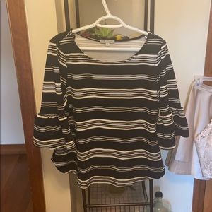 Striped blouse